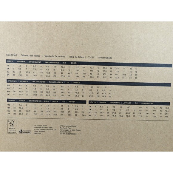 The North Face Shellista IV Shorty Waterproof Boots Womens 9 Black Shoes NWB - Picture 12 of 13